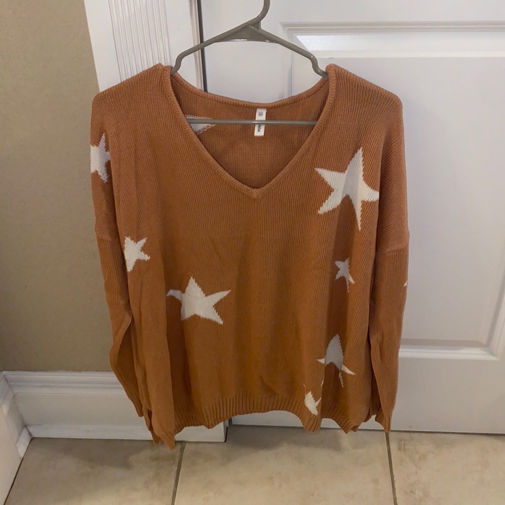 Wishlist Sweater